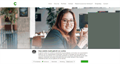 Desktop Screenshot of cprecision.nl